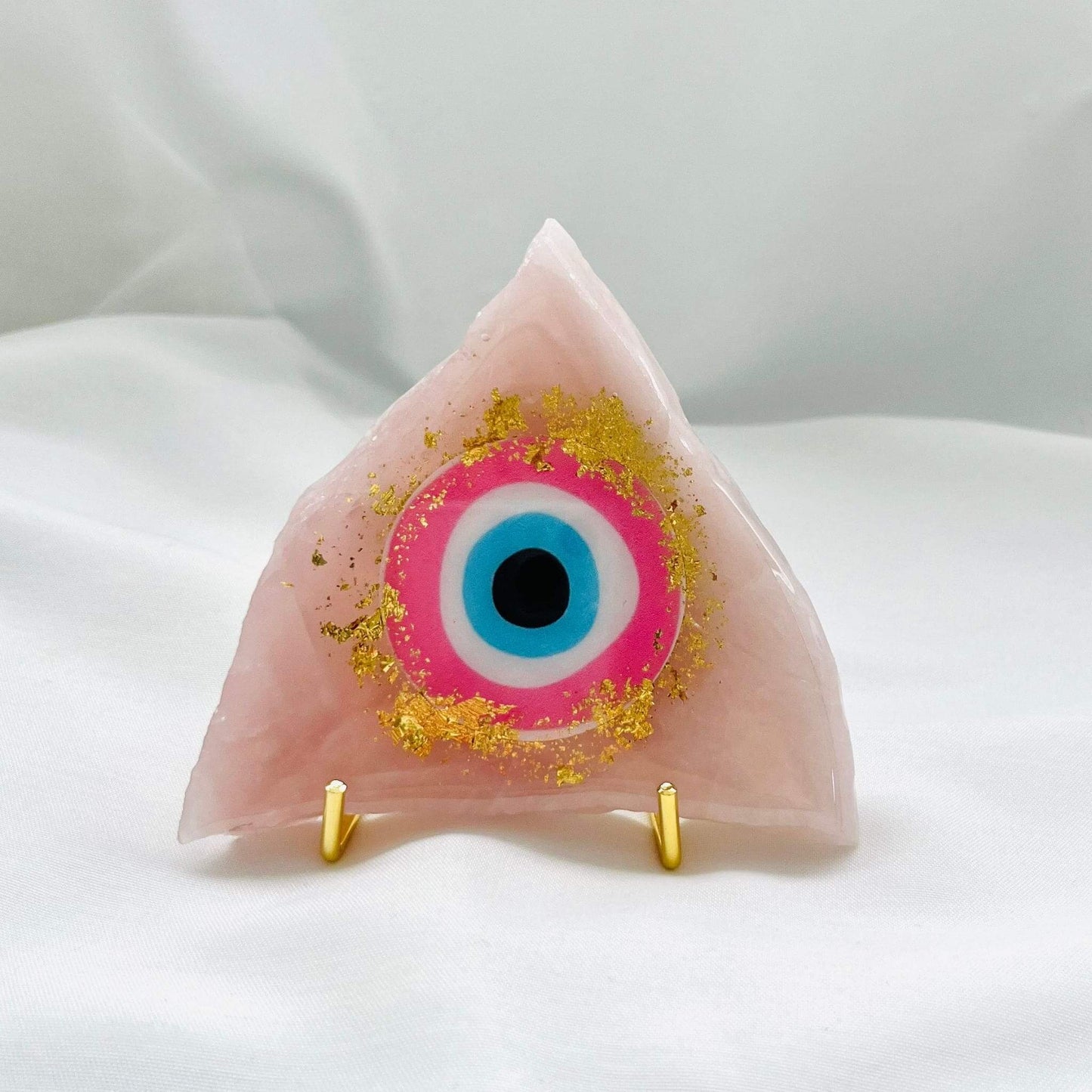 Evil Eye Amulet – Protective Icon