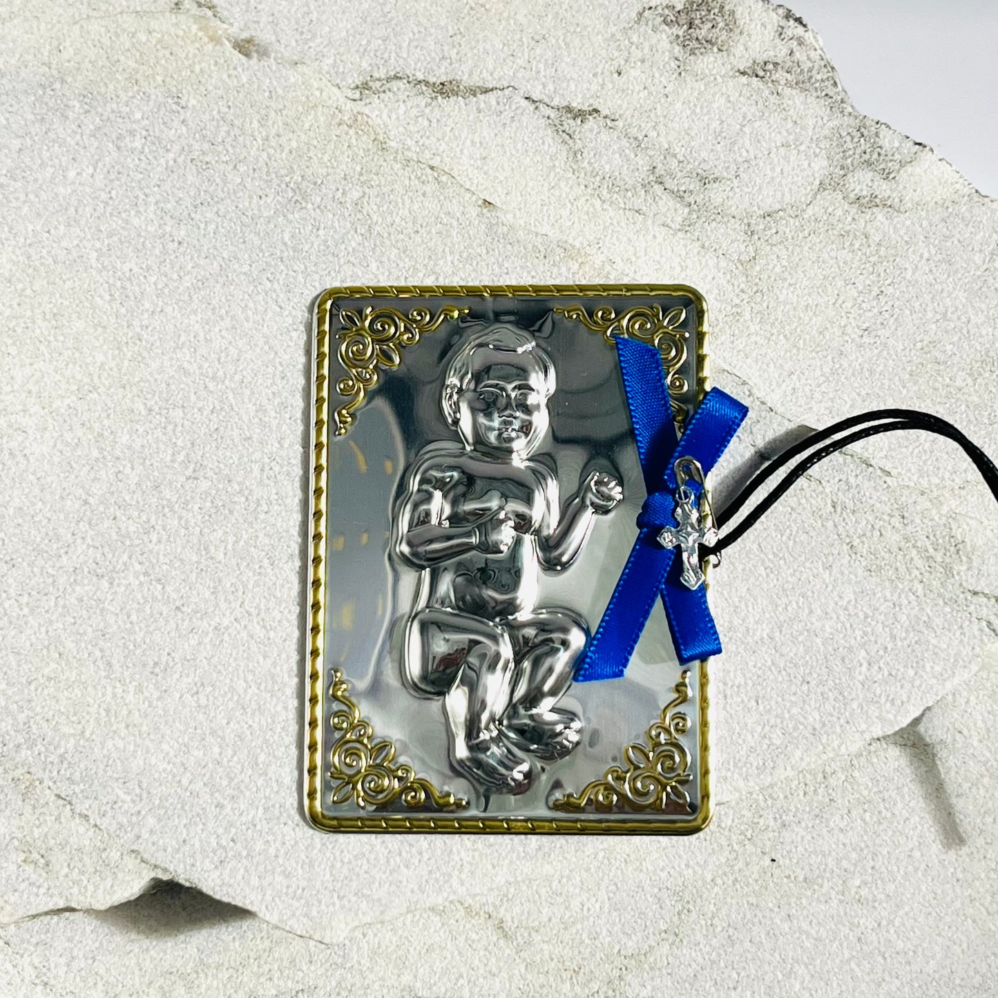 Tama - Baby Orthodox Icon