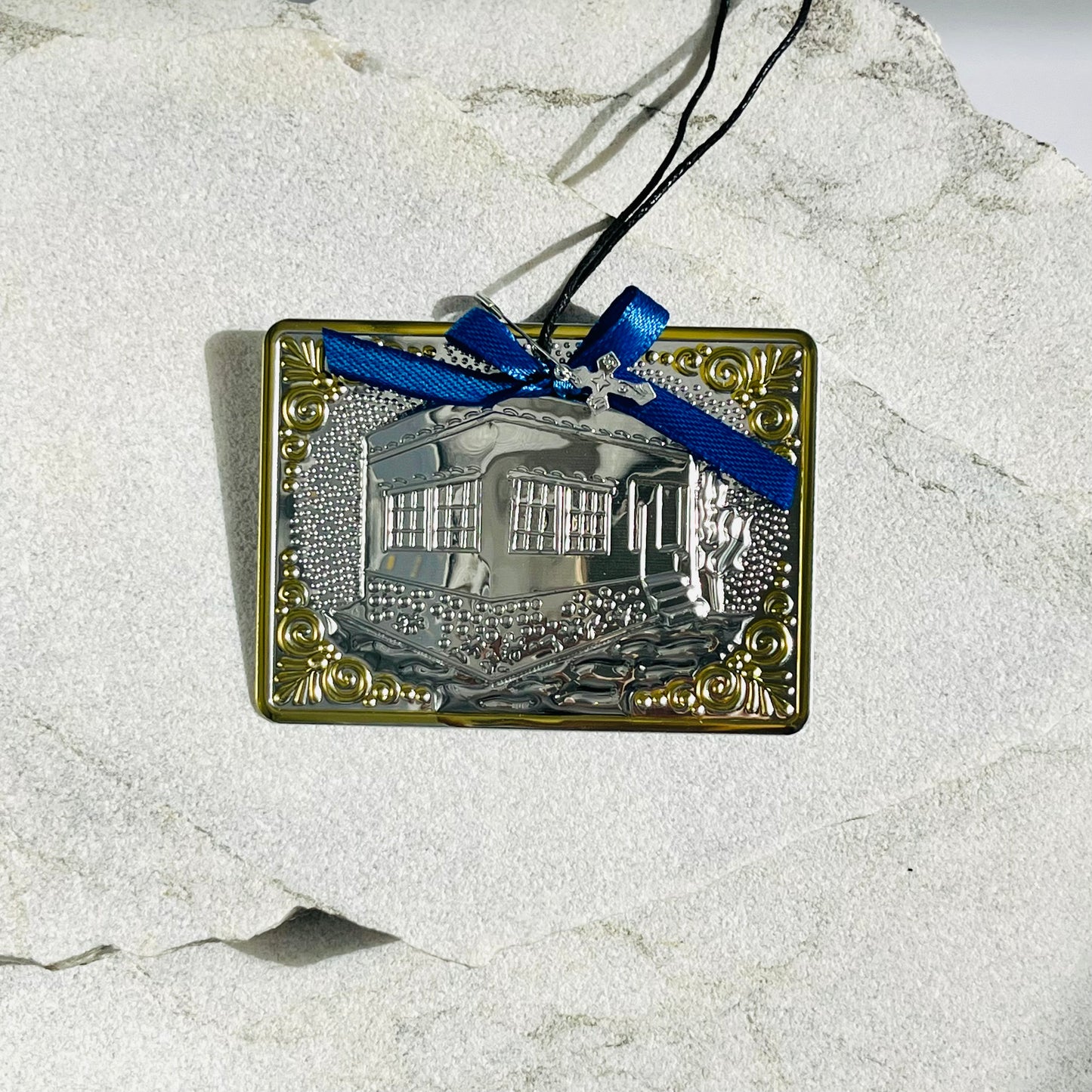 Tama - House Orthodox Icon