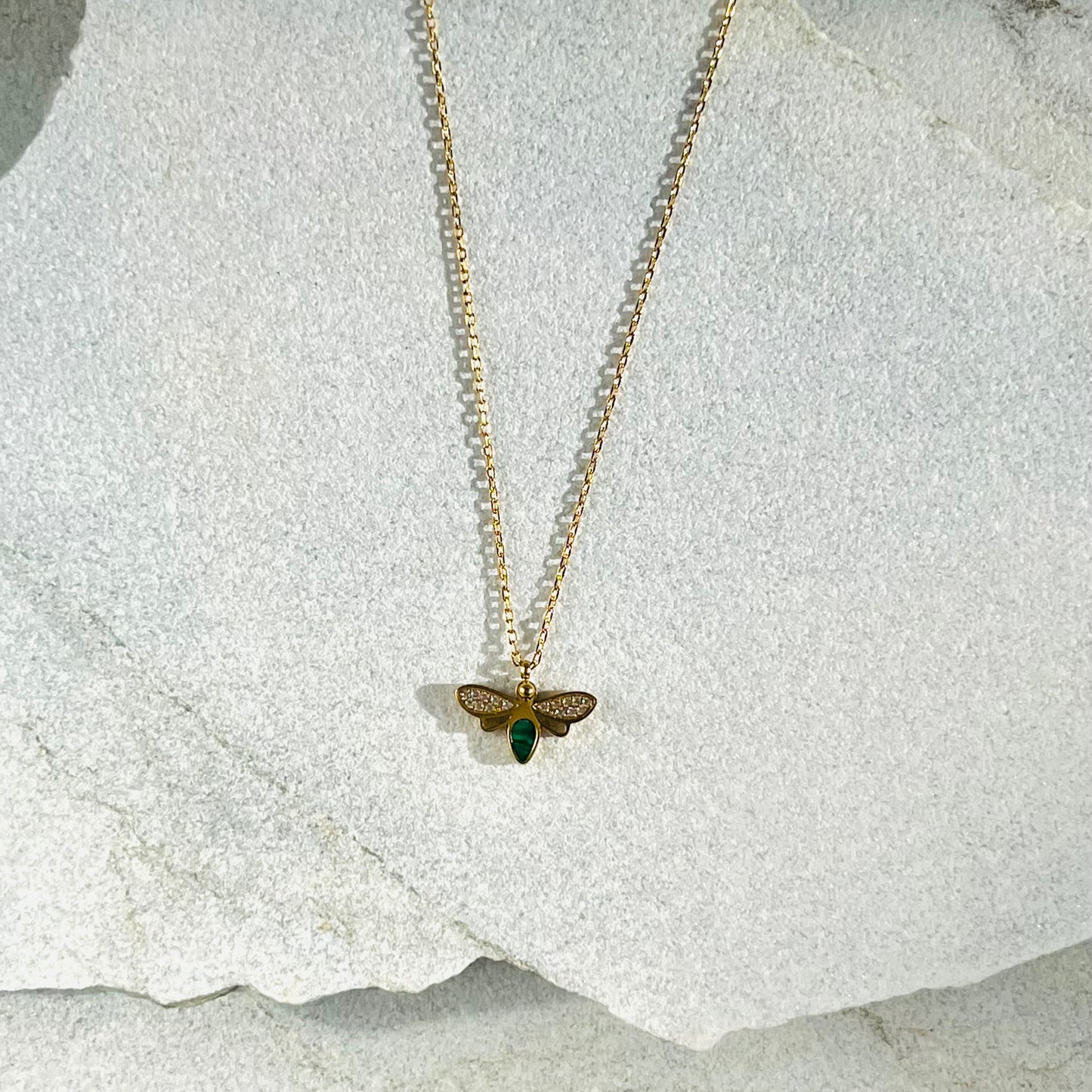 Zag Bijoux Abby Necklace