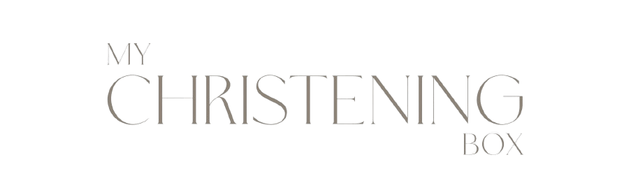 My Christening Box