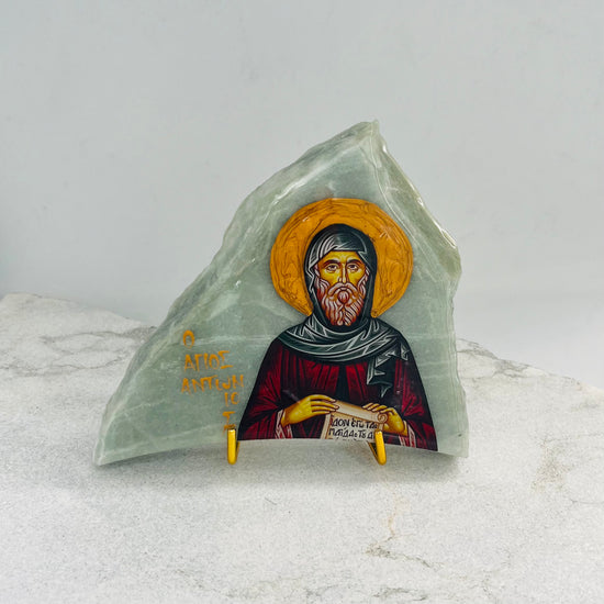 Agios Antonios / Saint Anthony