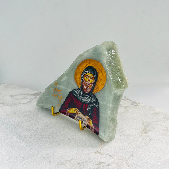 Agios Antonios / Saint Anthony