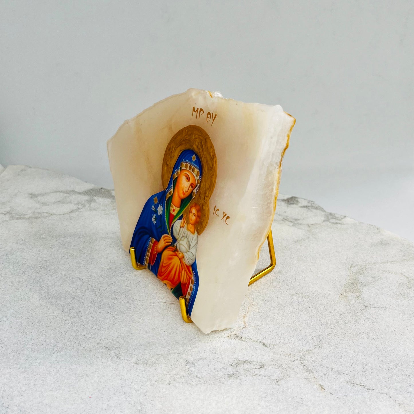Panayia / Mary, Mother of Jesus