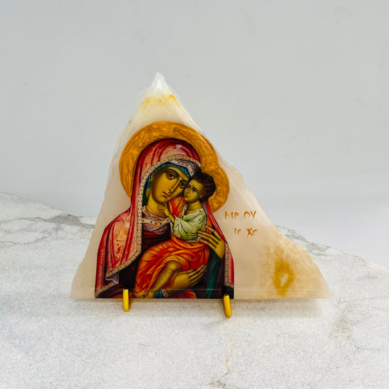 Panayia / Mary, Mother of Jesus