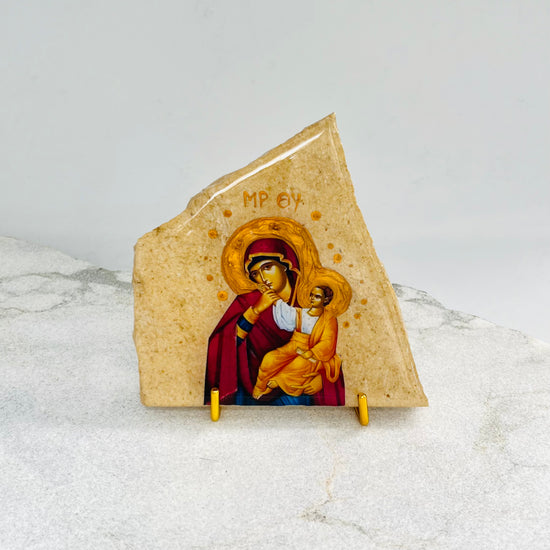 Panayia / Mary, Mother of Jesus