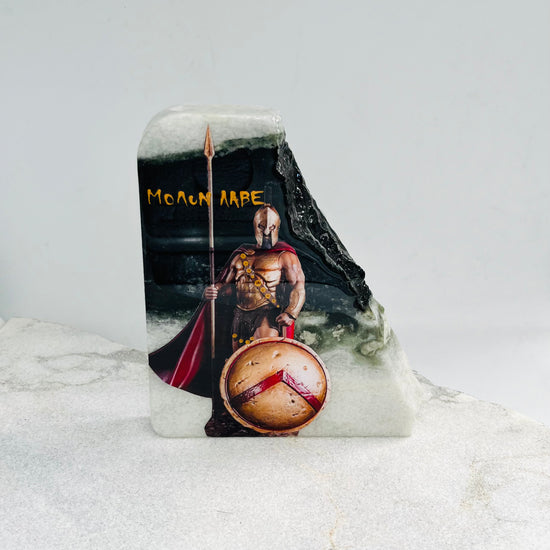 Molon Labe / Spartan King Leonidas