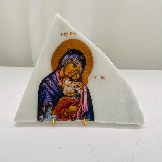 Panayia / Mary, Mother of Jesus