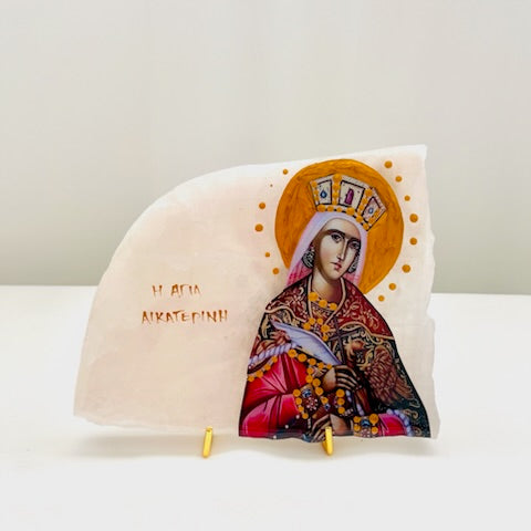 Agia Aikaterini / Saint Katherine