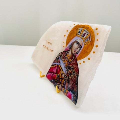 Agia Aikaterini / Saint Katherine
