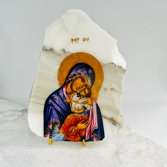 Panayia / Mary, Mother of Jesus