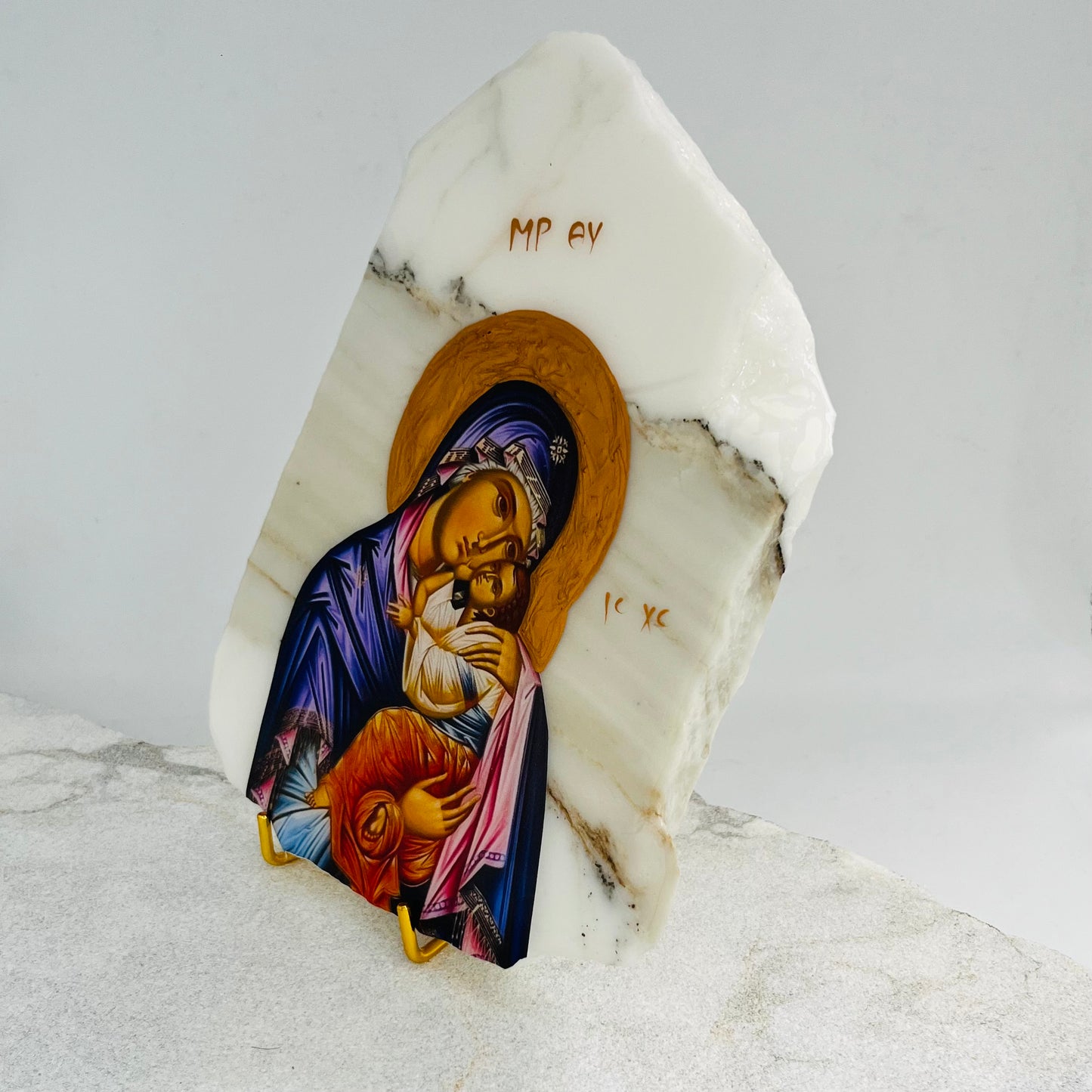 Panayia / Mary, Mother of Jesus