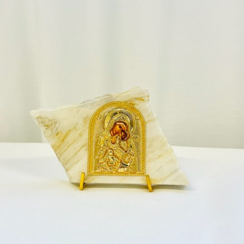 Panayia with Christos / The Virgin Mary with Jesus