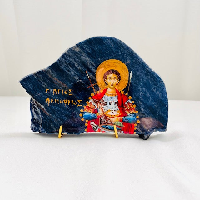 Saint Fanourios / Agios Fanourios