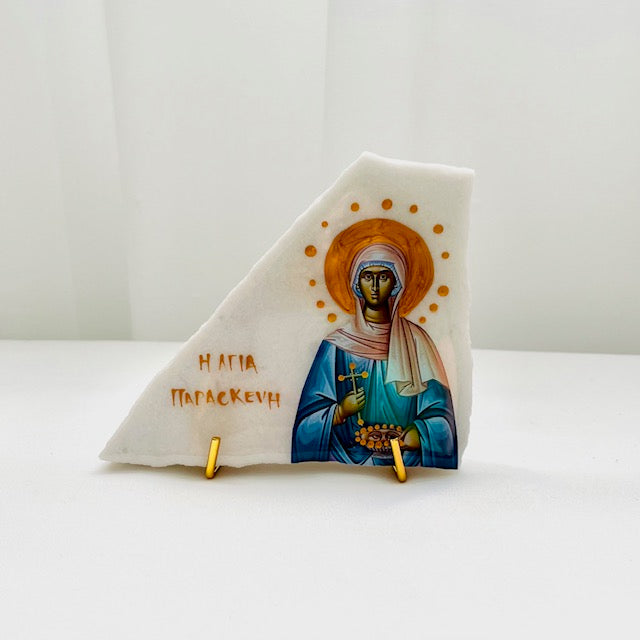 Agia Paraskevi / Saint Paraskevi