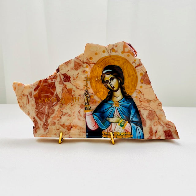 Agia Agape / Saint Agape ( Love )