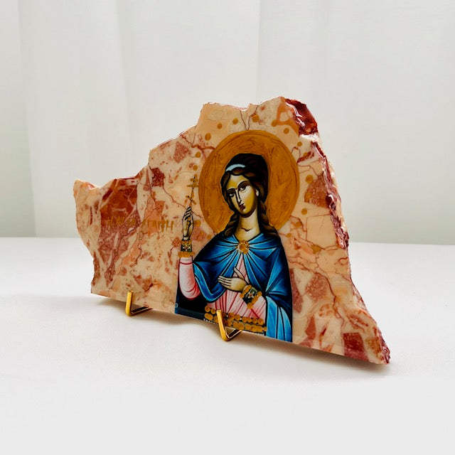 Agia Agape / Saint Agape ( Love )