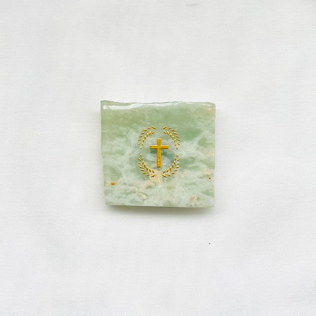 Mini Marble and Crystal Magnet icons