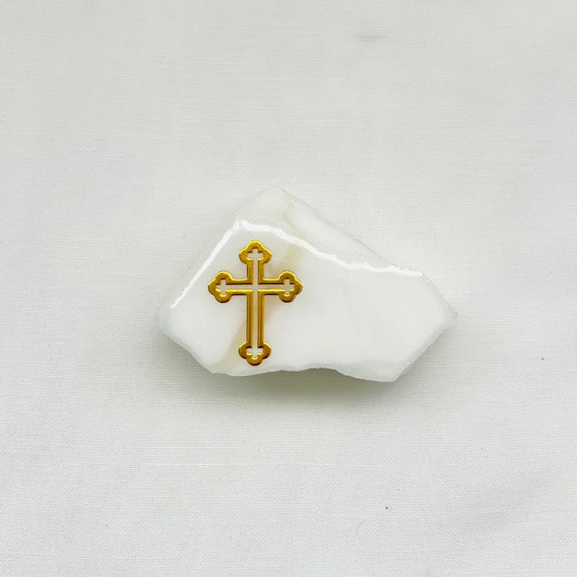 Mini Marble and Crystal Magnet icons
