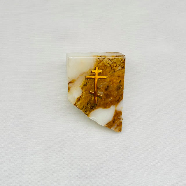 Mini Marble and Crystal Magnet icons