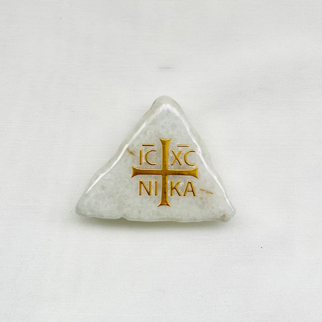 Mini Marble and Crystal Magnet icons
