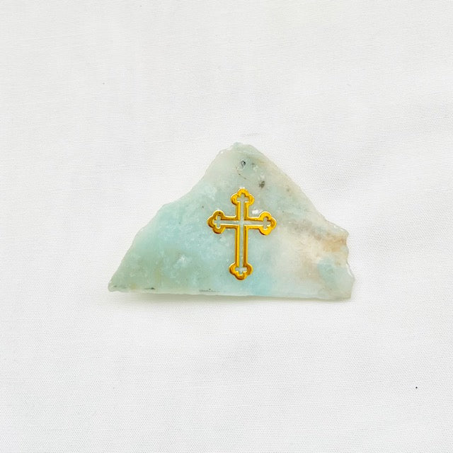 Mini Marble and Crystal Magnet icons
