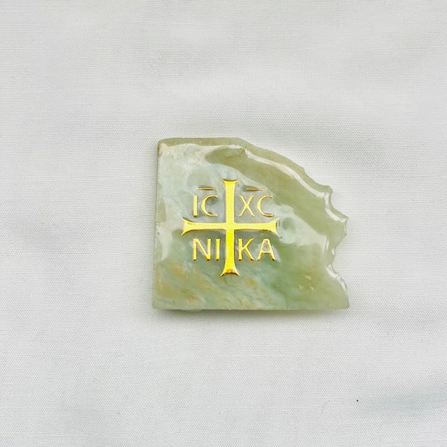 Mini Marble and Crystal Magnet icons