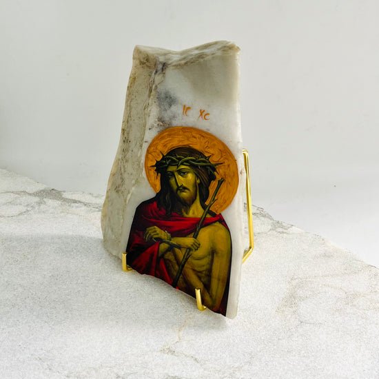 Xristo with Crown of Thorns / Jesus with Crown of Thorns