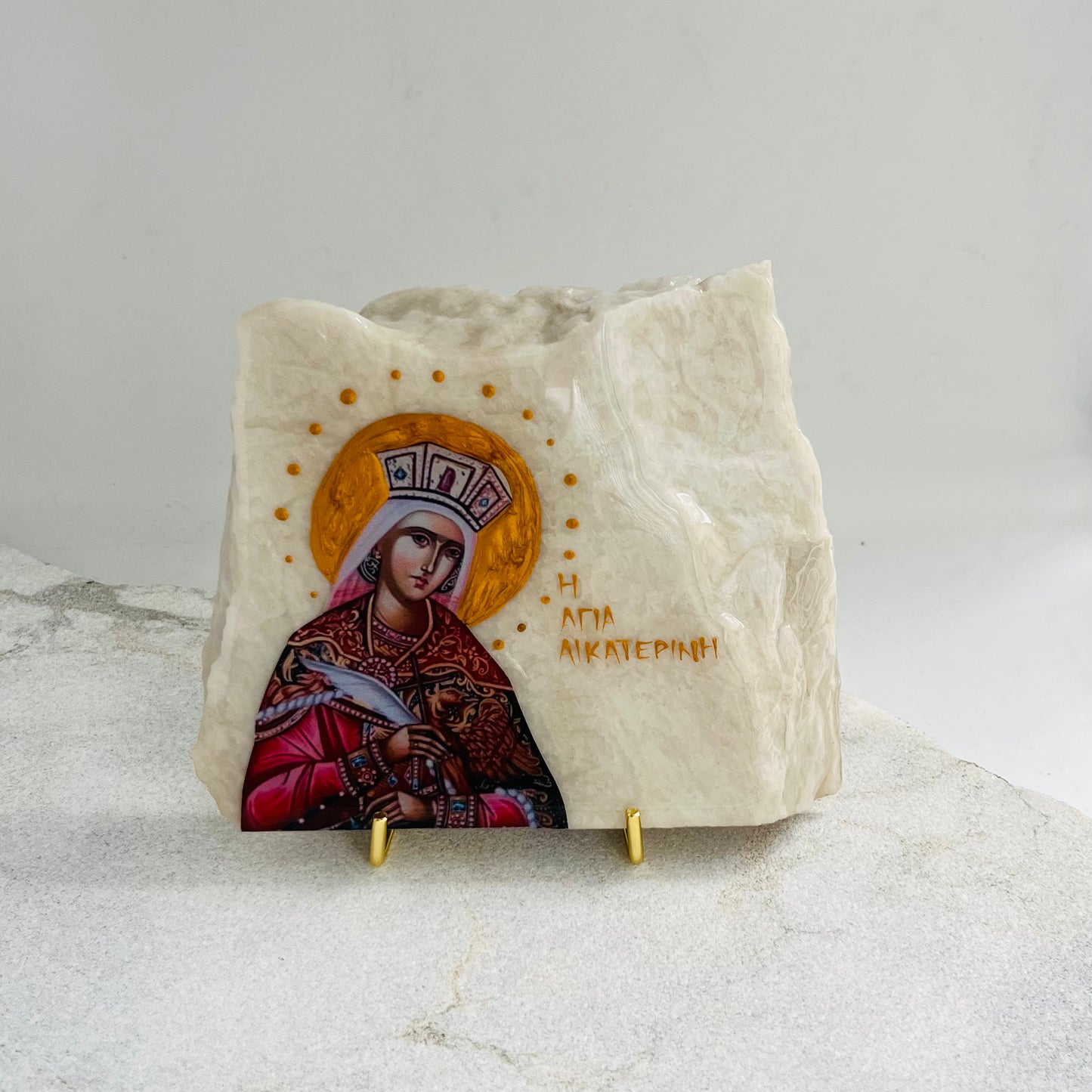 Agia Aikaterina / Saint Katerina