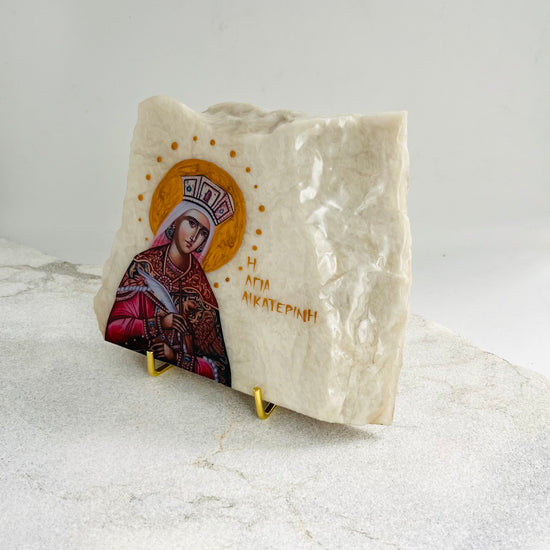 Agia Aikaterina / Saint Katerina