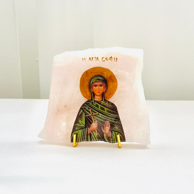 Saint Sofia / Agia Sofia
