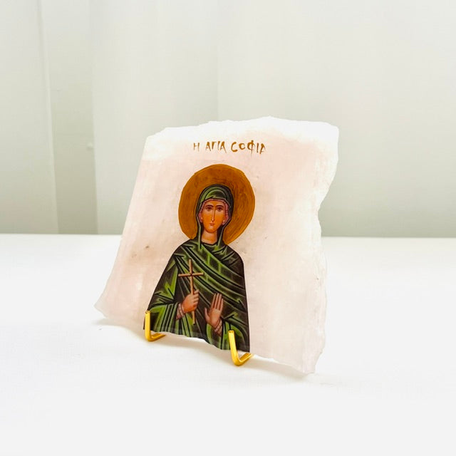 Saint Sofia / Agia Sofia