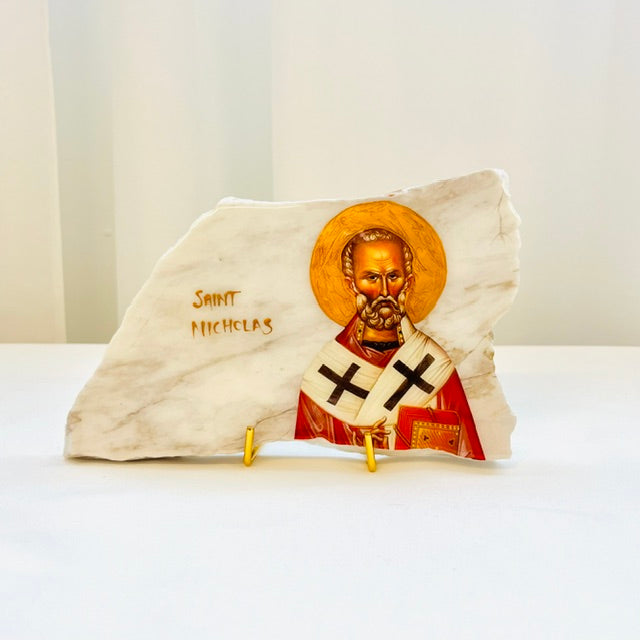 Saint Nicholas / Agios Nicholas