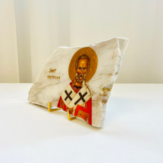 Saint Nicholas / Agios Nicholas