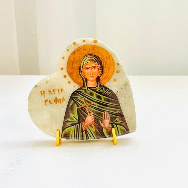 Saint Sofia / Agia Sofia