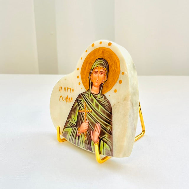 Saint Sofia / Agia Sofia