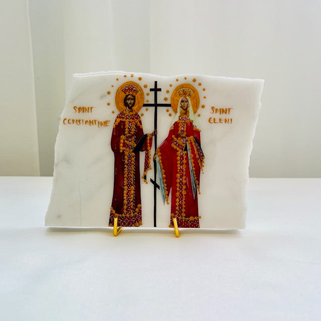 Saint Constantine & Saint Eleni