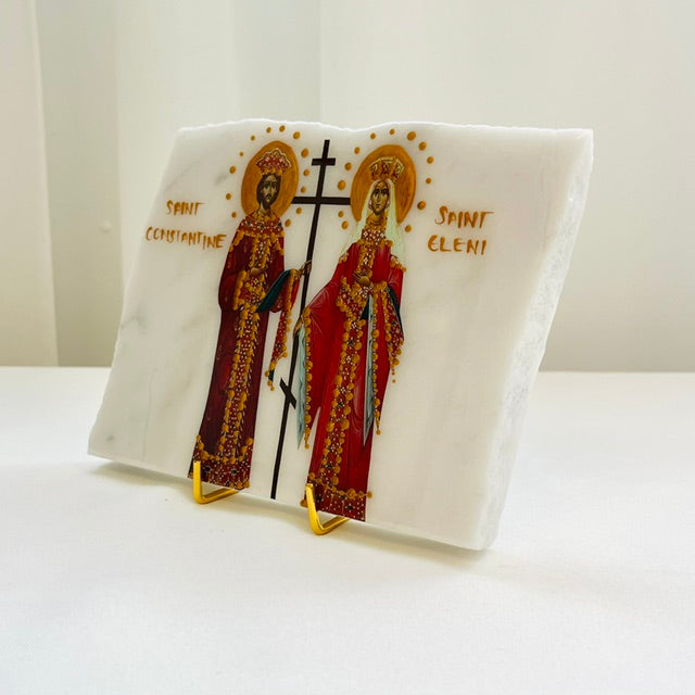 Saint Constantine & Saint Eleni