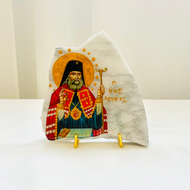 Saint Lukas / Agios Lukas