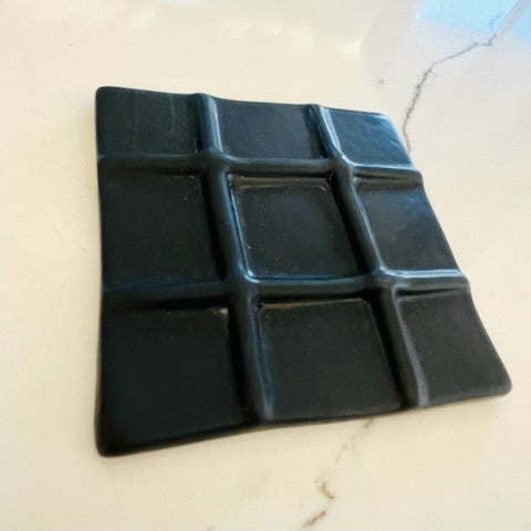 Handmade Ceramic Tic Tac Toe Set