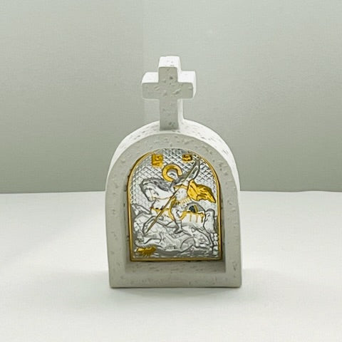 Saint George, Arch Icon