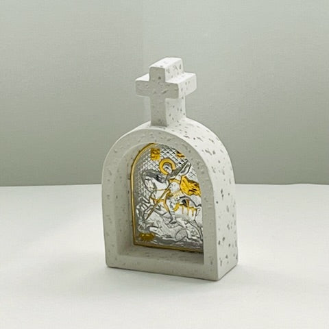Saint George, Arch Icon