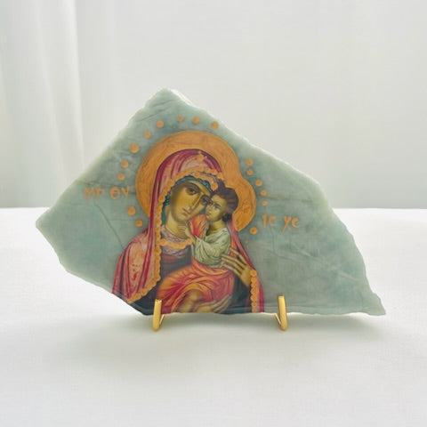 Panayia With Jesus