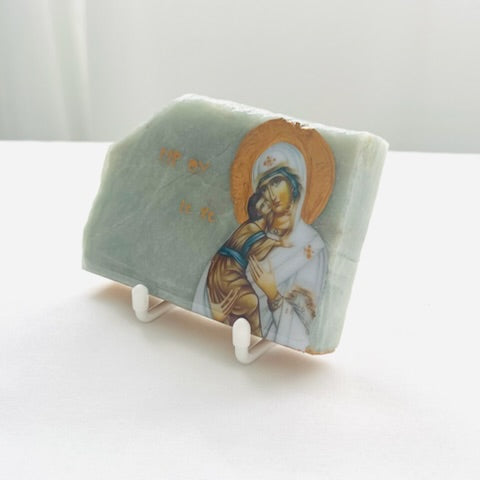 Panayia with Jesus