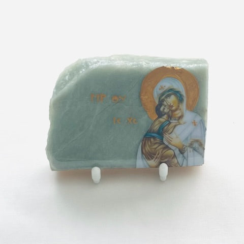 Panayia with Jesus