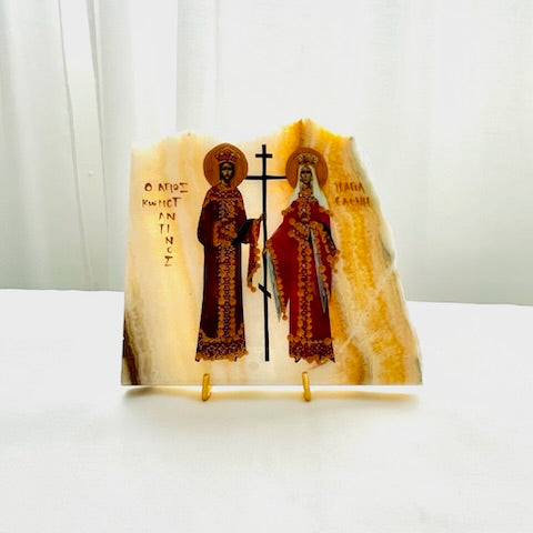Agios Constantine and Agia Eleni