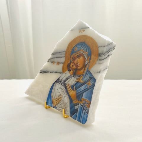 Panayia with Christos / Panayia with Jesus