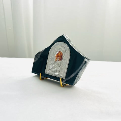 Panayia and Jesus