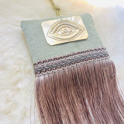 Filaxto Pillow - Mati - Eye