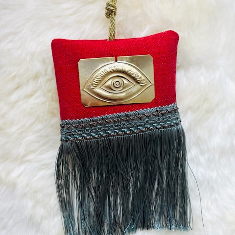 Filaxto Pillow - Mati - Eye